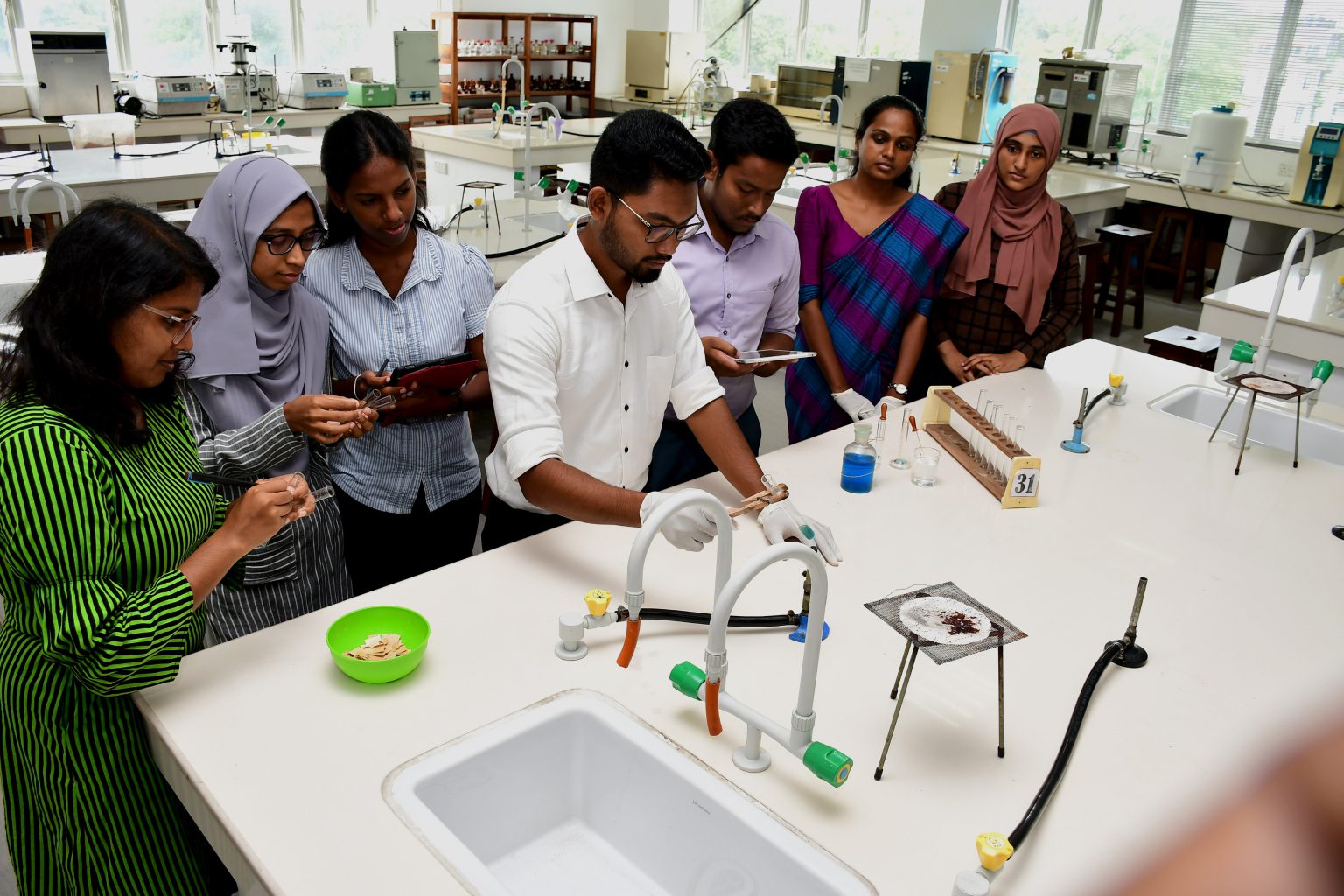 Biochemistry – Overview – Faculty of Medical Sciences