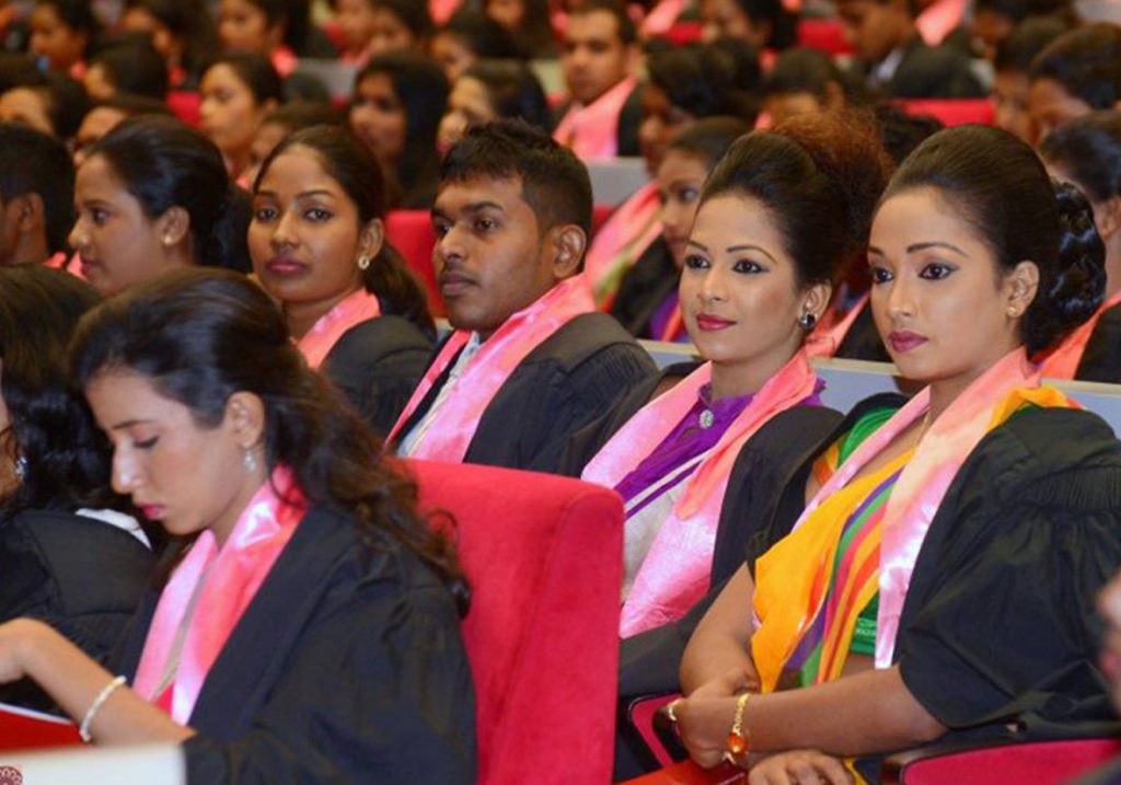 Information for the Graduands – 49th Convocation of the University of Sri Jayewardenepura