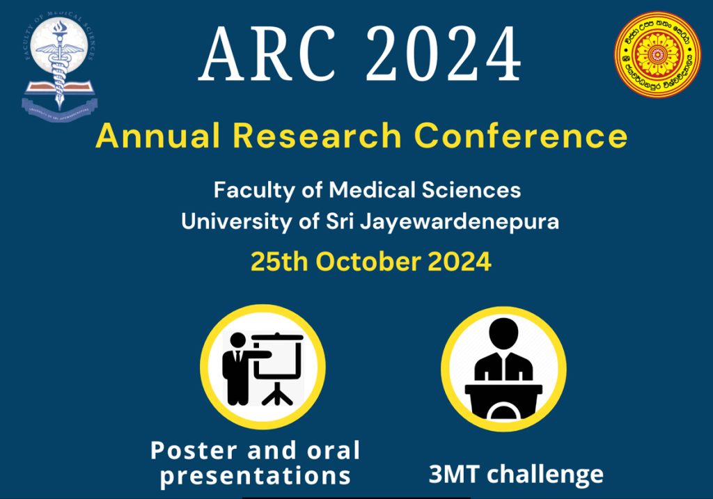 Annual Research Conference 2024