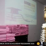 Annual Book Scholarship Programme 2025
