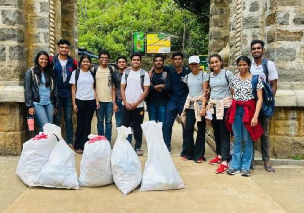 Annual Sripada Cleaning Project 2025