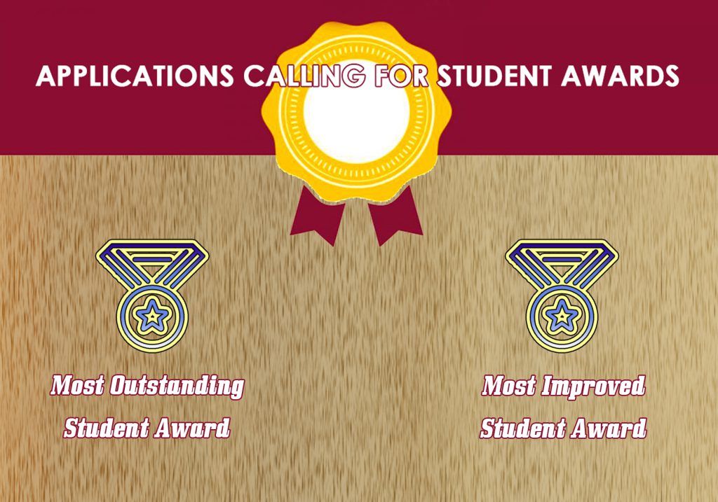 Applications for Student Awards 2023