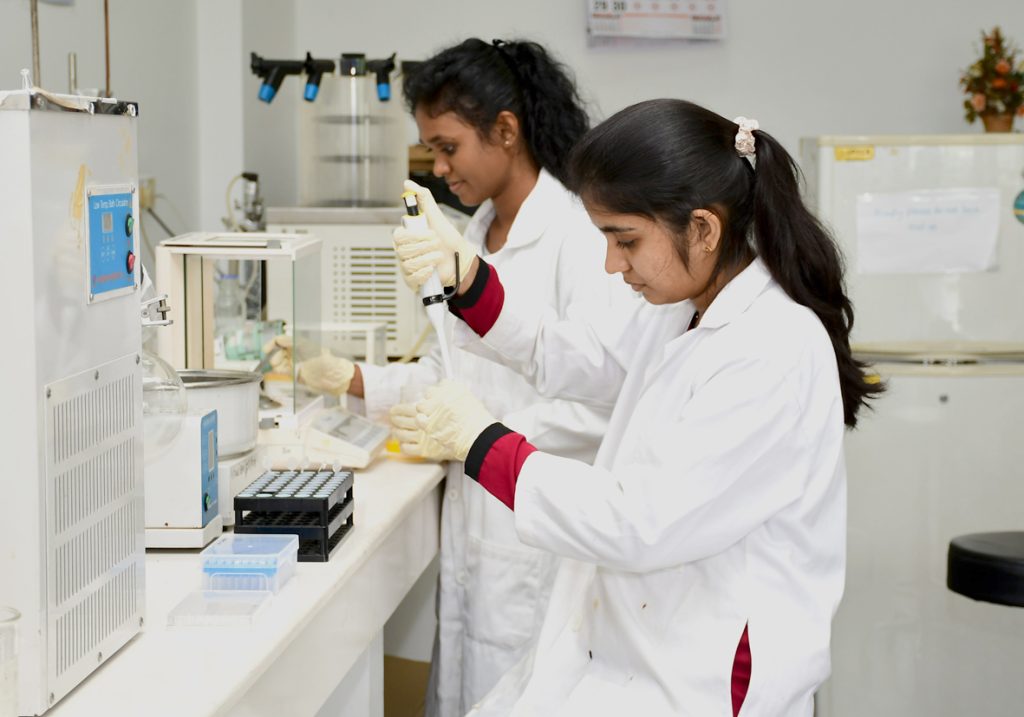 Calling Application for BSc Hons in Human Biology