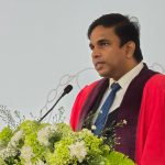 Commencement Lecture – 35th Batch (2024/2025 intake)