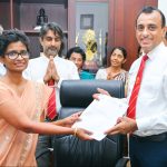 Prof. Manori Gamage Appointed as the Dean