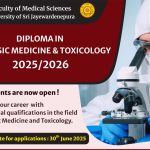 Diploma in Forensic Medicine and Toxicology