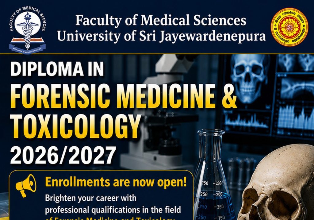 Diploma in Forensic Medicine and Toxicology