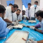 Essential Anastomosis Skills for Surgical Trainees Course