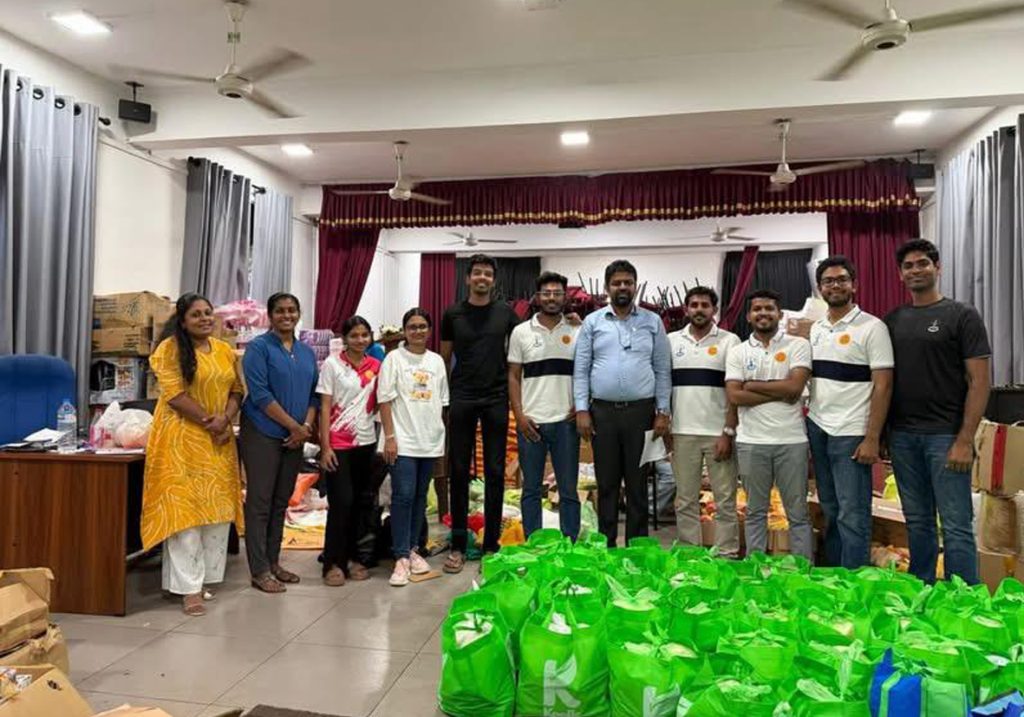 Flood Relief Project