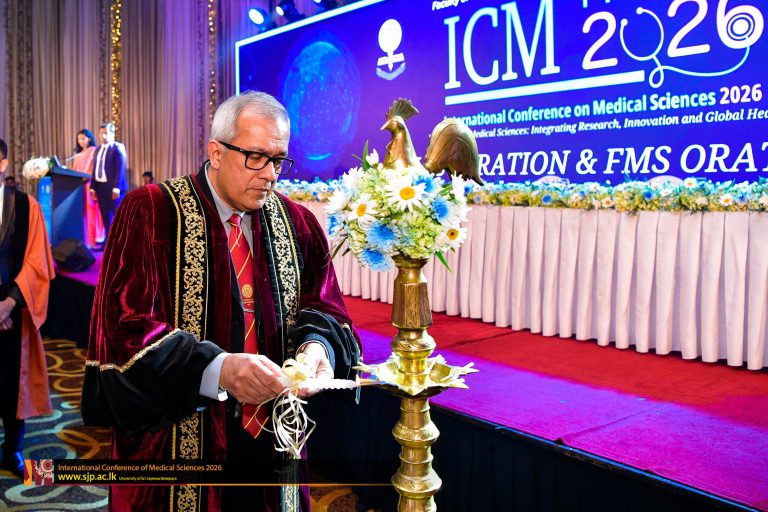 Research Committee – ICM 2026 – Faculty of Medical Sciences