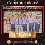 Inter-university Medical Students Internal Medicine Quiz 2025