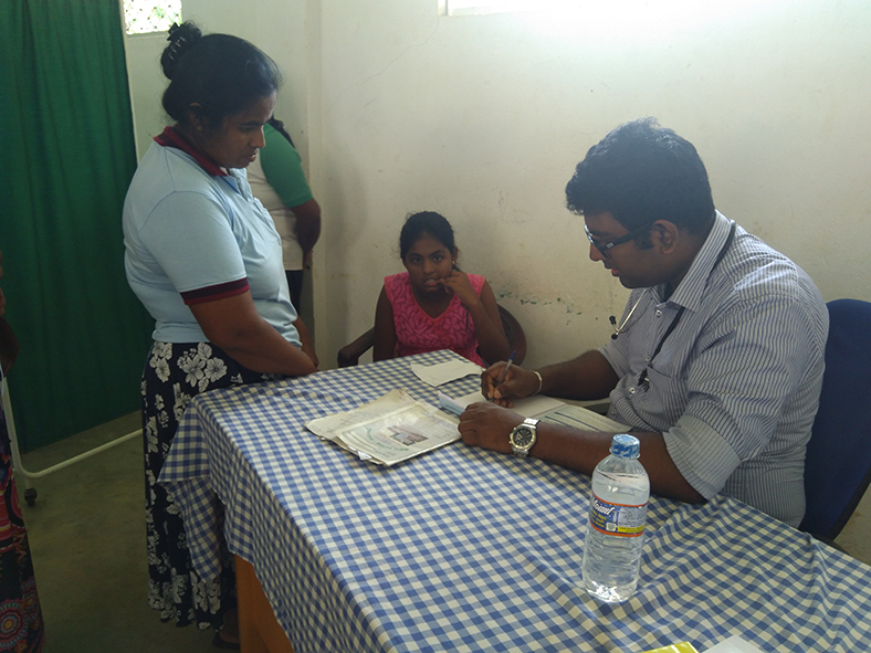 Medical Camp - Trincomalee - 1