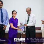 CURATIO – The Official Medical Journal Published by the Faculty of Medical Sciences, University of Sri Jayewardenepura