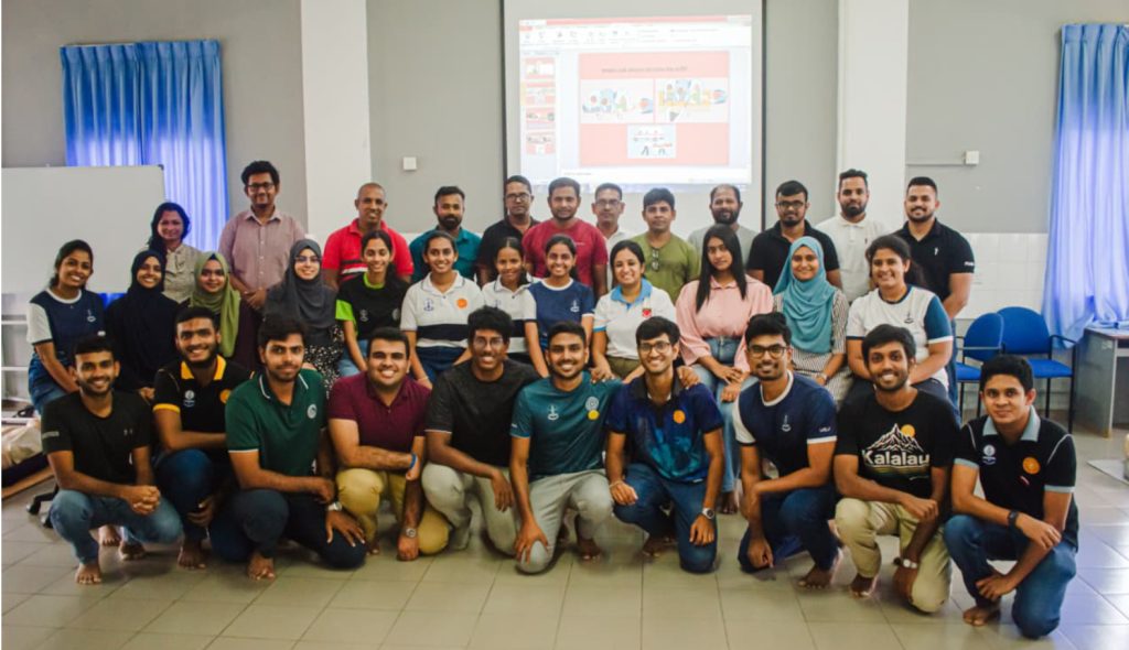 Pilot Community Workshop with PickMe – Faculty of Medical Sciences