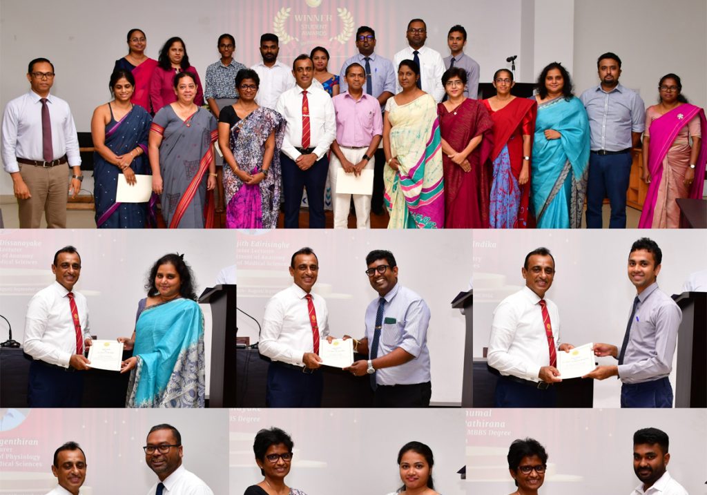 Student and Staff Awards 2025
