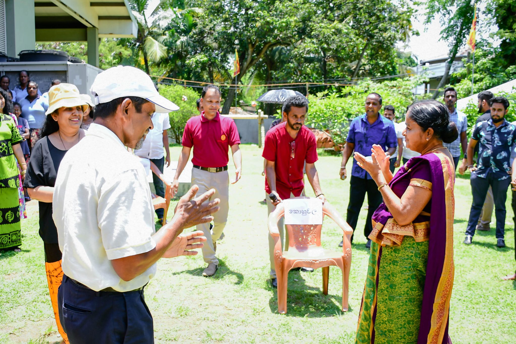 Waidya Peetaye Api – Faculty of Medical Sciences